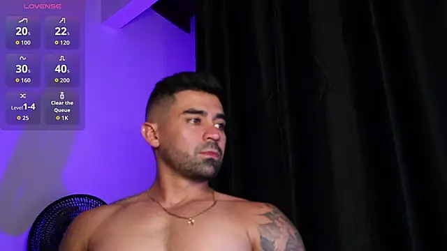 SOY MIKE online show from October 11, 2025, 10:55 pm