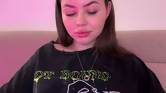 AlmaryKim online show from February 27, 2026, 10:09 pm