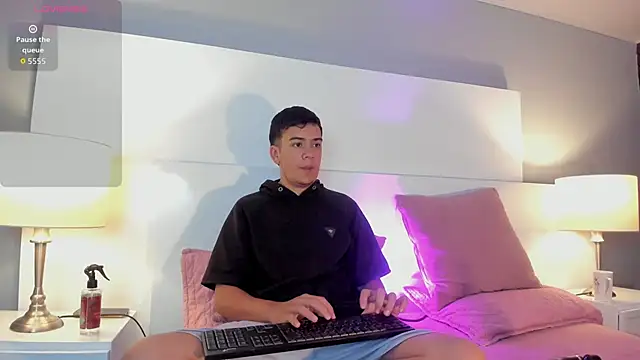 Dylan Katte online show from February 26, 2026, 12:05 pm