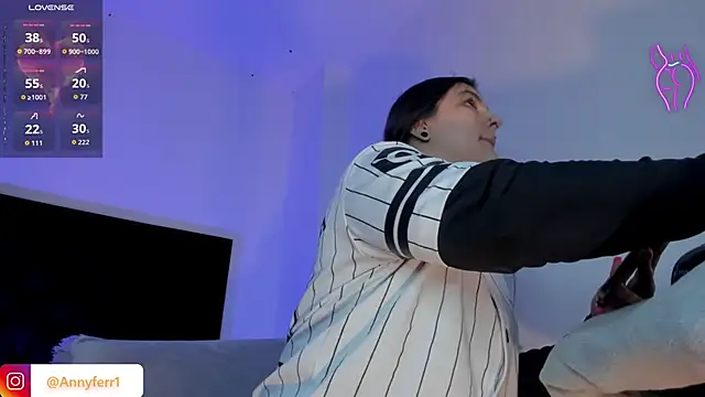 Anny ferrer1 online show from April 17, 2026, 10:56 pm