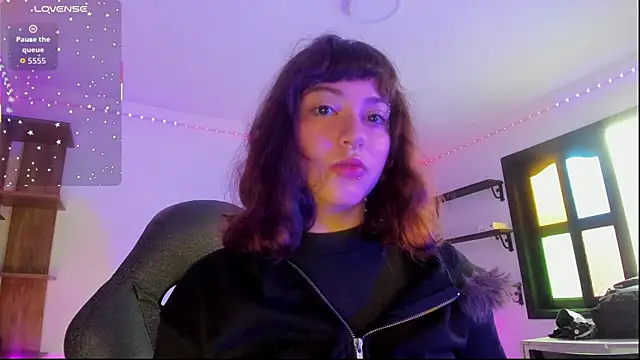 Snapshot of Kora_Red69 chatting on January 13, 2026, 1:48 pm Kora Red69 online show from January 13, 2026, 1:48 pm