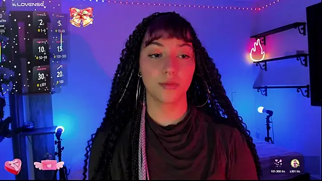 Snapshot of Kora_Red69 chatting on February 13, 2026, 1:44 pm Kora Red69 online show from February 13, 2026, 1:44 pm