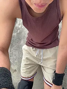 LiamMyst online show from March 31, 2026, 4:09 pm