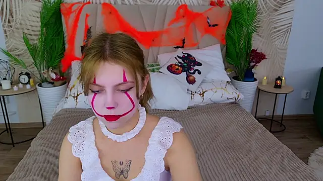 Stellahaart online show from October 31, 2025, 5:48 am