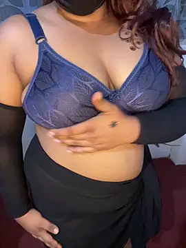 Snapshot of bunny_somya chatting on October 9, 2025, 8:20 pm bunny somya online show from October 9, 2025, 8:20 pm