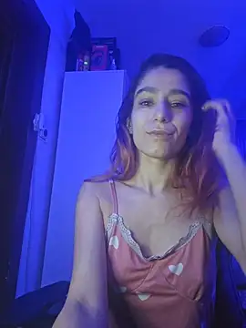 Snapshot of YuriXo chatting on November 1, 2025, 4:41 am YuriXo online show from November 1, 2025, 4:41 am