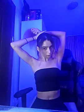 Snapshot of YuriXo chatting on November 20, 2025, 4:57 am YuriXo online show from November 20, 2025, 4:57 am