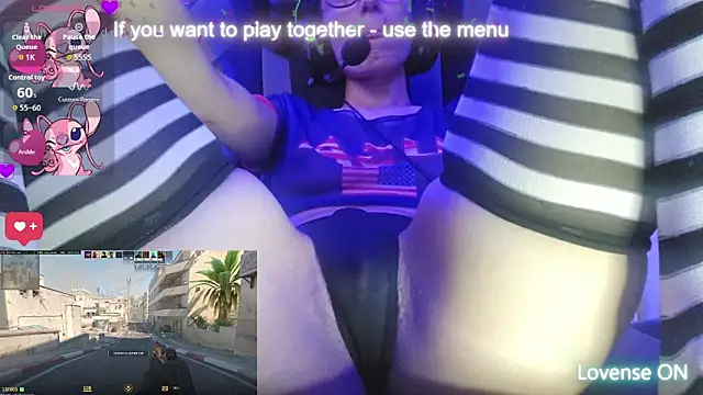 Snapshot of YuriXo chatting on November 14, 2025, 8:56 pm YuriXo online show from November 14, 2025, 8:56 pm