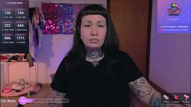 Snapshot of Senorita__Dakota chatting on July 11, 2026, 9:48 pm Senorita Dakota online show from July 11, 2026, 9:48 pm