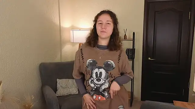 Snapshot of BrendaScot chatting on October 16, 2025, 1:19 pm BrendaScot online show from October 16, 2025, 1:19 pm