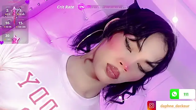 Snapshot of Daphnne_XXX chatting on October 20, 2025, 8:20 pm Daphnne XXX online show from October 20, 2025, 8:20 pm