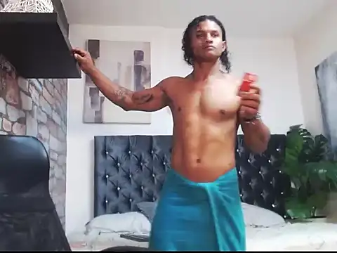 casike1 online show from October 26, 2025, 8:09 pm