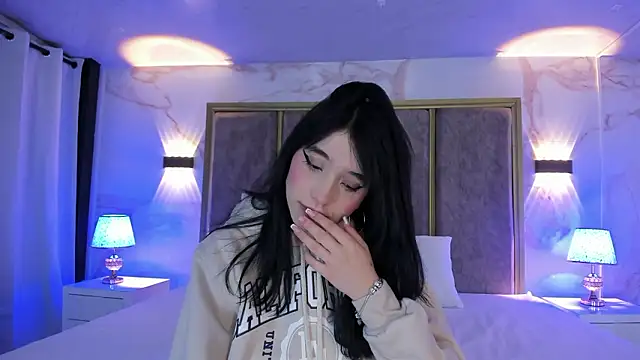 MeganR  online show from March 9, 2026, 11:14 am