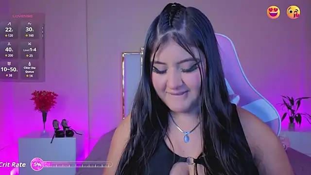 AnnaSwift  online show from April 3, 2026, 12:33 pm