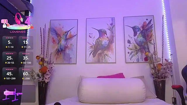 Moon celeste online show from February 13, 2026, 7:03 pm