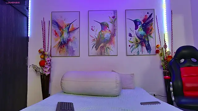 Moon celeste online show from March 14, 2026, 7:31 pm