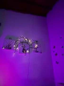 Snapshot of Solaangel_ chatting on January 11, 2026, 1:23 am Solaangel online show from January 11, 2026, 1:23 am