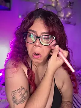 Snapshot of Solaangel_ chatting on February 5, 2026, 11:50 am Solaangel online show from February 5, 2026, 11:50 am