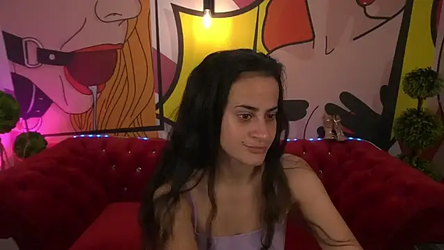 CherrySecrett online show from October 7, 2025, 2:18 pm