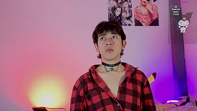 Darcy and Stolas online show from October 12, 2025, 6:37 am