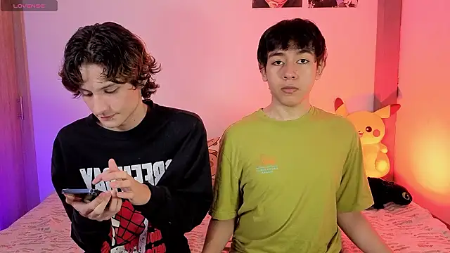 Darcy and Stolas online show from March 26, 2026, 6:33 am