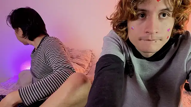 Darcy and Stolas online show from February 26, 2026, 12:10 am