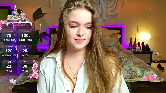 EmilyWhispers online show from February 7, 2026, 8:06 pm