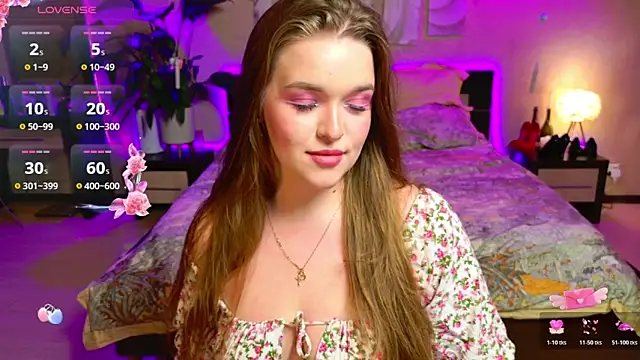 Snapshot of EmilyWhispers chatting on April 25, 2026, 8:50 pm EmilyWhispers online show from April 25, 2026, 8:50 pm