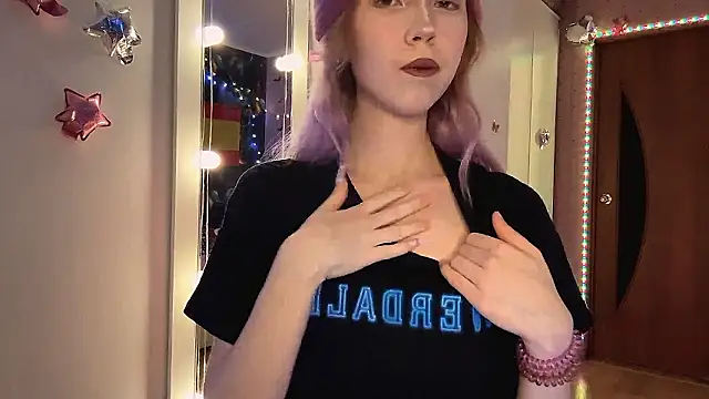 Jerrieberry online show from January 9, 2026, 2:57 pm