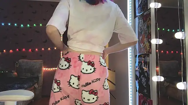 Jerrieberry online show from March 26, 2026, 1:20 pm