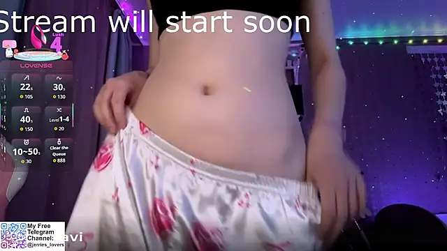 Jerrieberry online show from October 20, 2025, 1:00 pm