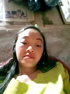 Minkine022 online show from October 19, 2025, 9:17 pm