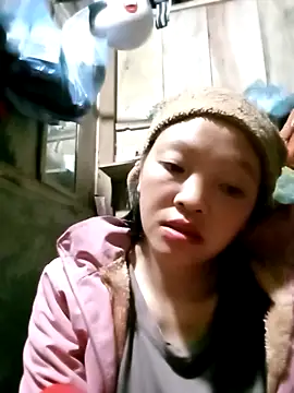 Minkine022 online show from October 30, 2025, 5:21 pm