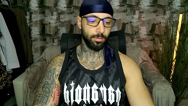 MasculineGuy99 online show from February 12, 2026, 10:15 am