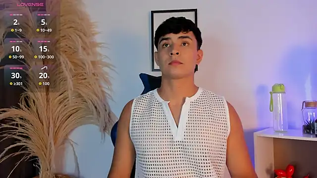 Snapshot of Thiago_Connor21 chatting on June 3, 2026, 8:57 pm Thiago Connor21 online show from June 3, 2026, 8:57 pm