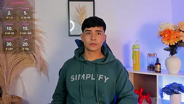 Snapshot of Thiago_Connor21 chatting on June 7, 2026, 10:04 pm Thiago Connor21 online show from June 7, 2026, 10:04 pm
