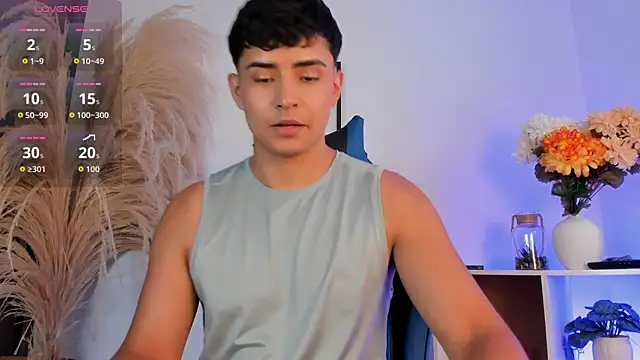 Snapshot of Thiago_Connor21 chatting on July 14, 2026, 8:59 pm Thiago Connor21 online show from July 14, 2026, 8:59 pm