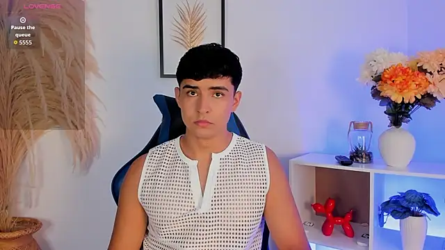 Snapshot of Thiago_Connor21 chatting on July 12, 2026, 9:04 pm Thiago Connor21 online show from July 12, 2026, 9:04 pm