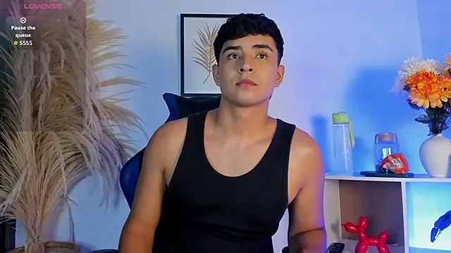 Snapshot of Thiago_Connor21 chatting on May 31, 2026, 1:00 am Thiago Connor21 online show from May 31, 2026, 1:00 am