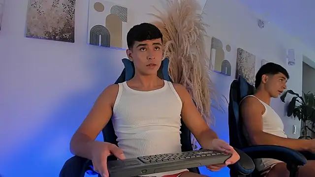 Thiago Connor21 online show from March 23, 2026, 6:30 pm