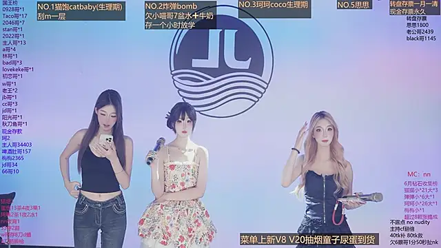 Snapshot of sweetgirls666 chatting on June 7, 2026, 11:48 am sweetgirls666 online show from June 7, 2026, 11:48 am