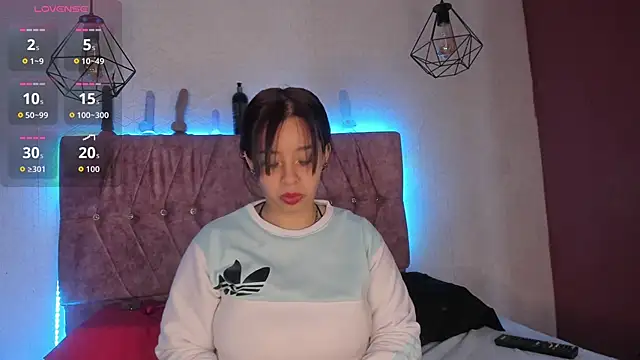 Mia lopez 1 online show from November 10, 2025, 11:37 am