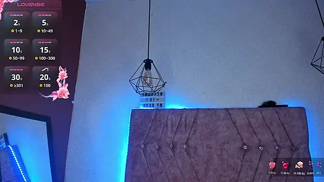 Mia lopez 1 online show from February 19, 2026, 1:02 am