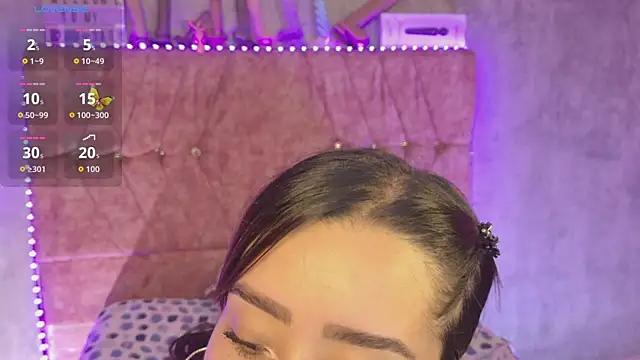 Snapshot of Mia_lopez_1 chatting on July 10, 2026, 8:25 am Mia lopez 1 online show from July 10, 2026, 8:25 am