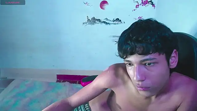 Snapshot of Im_david02 chatting on October 23, 2025, 7:34 pm Im david02 online show from October 23, 2025, 7:34 pm