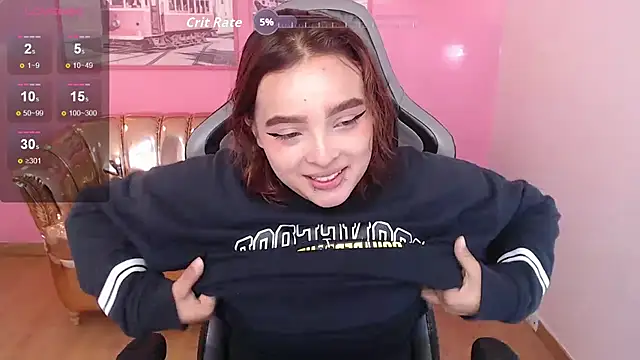 mia foster t online show from December 5, 2025, 1:10 pm