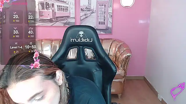 mia foster t online show from November 13, 2025, 1:15 pm