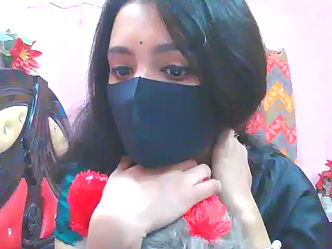 night queeen7 online show from December 13, 2025, 8:04 pm