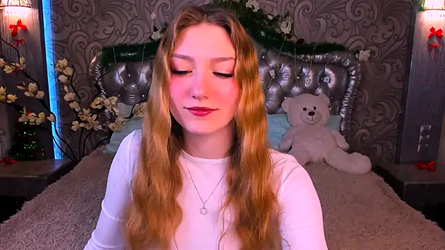 AngelAnabelle online show from January 8, 2026, 1:28 pm