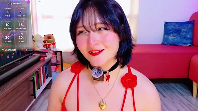 Snapshot of tiramesusuu chatting on April 1, 2026, 9:34 pm tiramesusuu online show from April 1, 2026, 9:34 pm